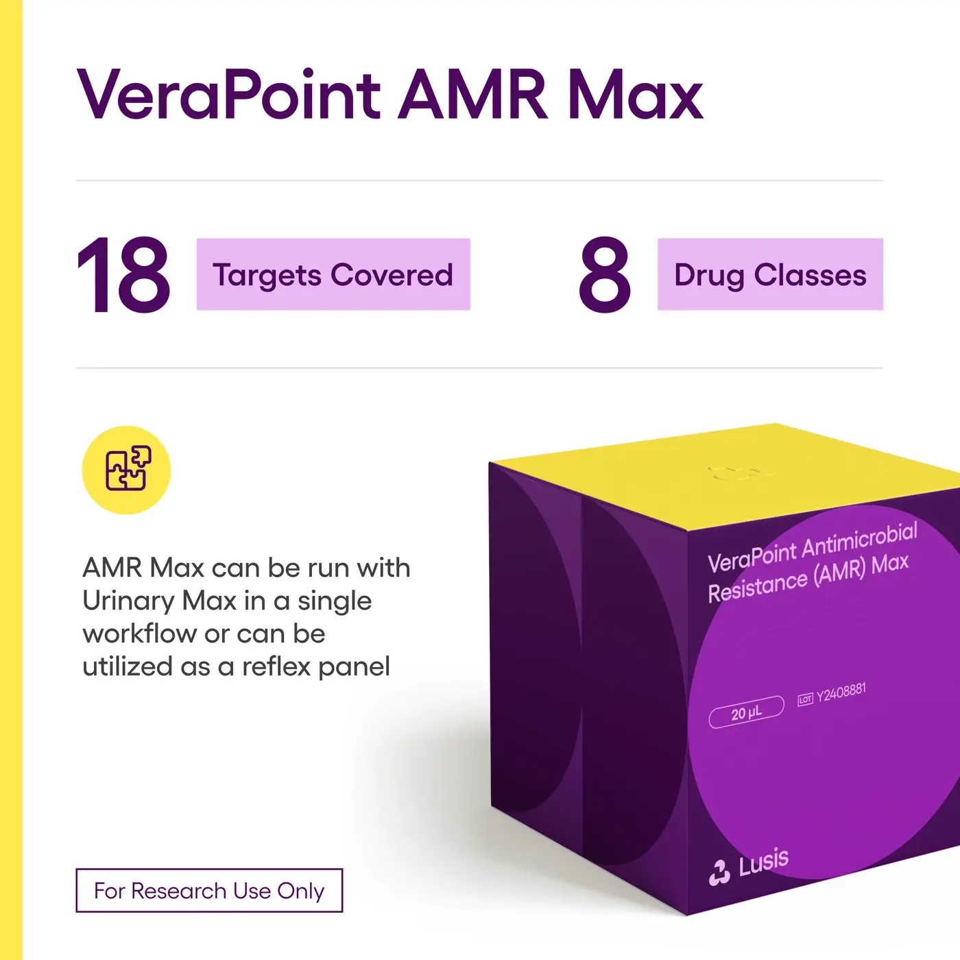 VeraPoint AMR Max